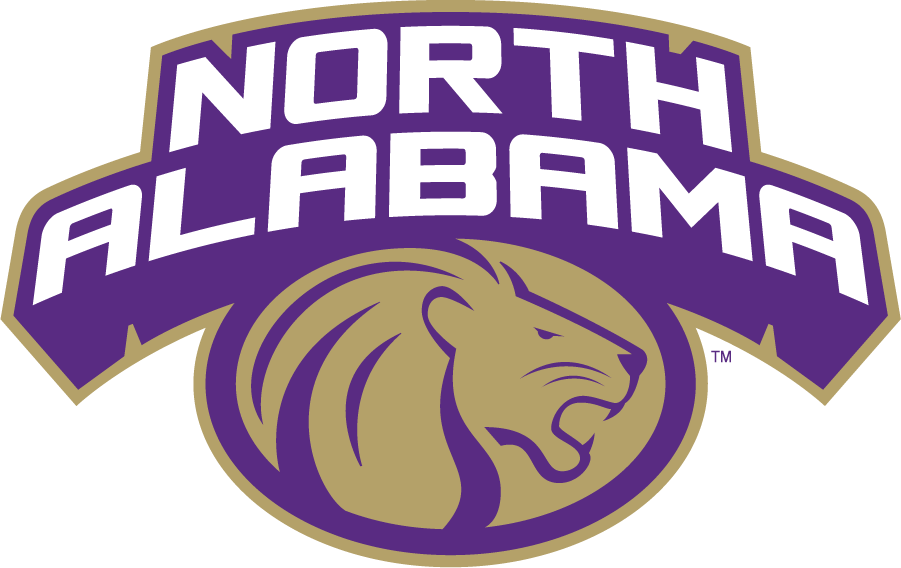North Alabama Lions 2018-Pres Alternate Logo iron on transfers for clothing